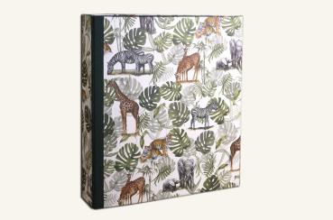Ordner "Safari", Wildtiere